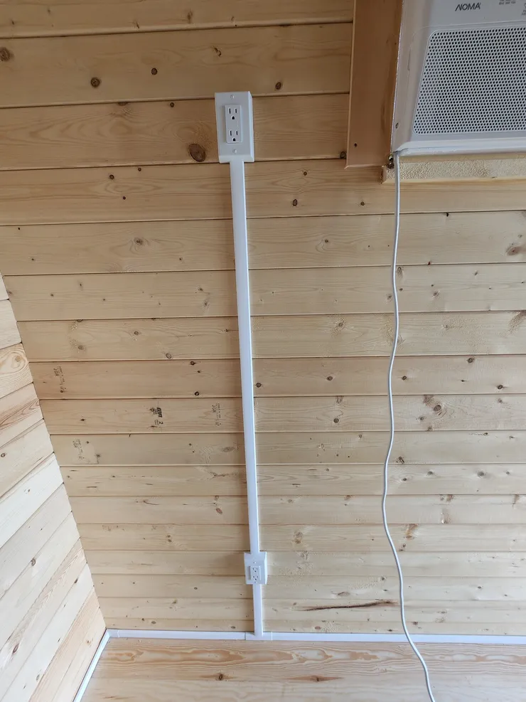 Castle Electric completed project 5