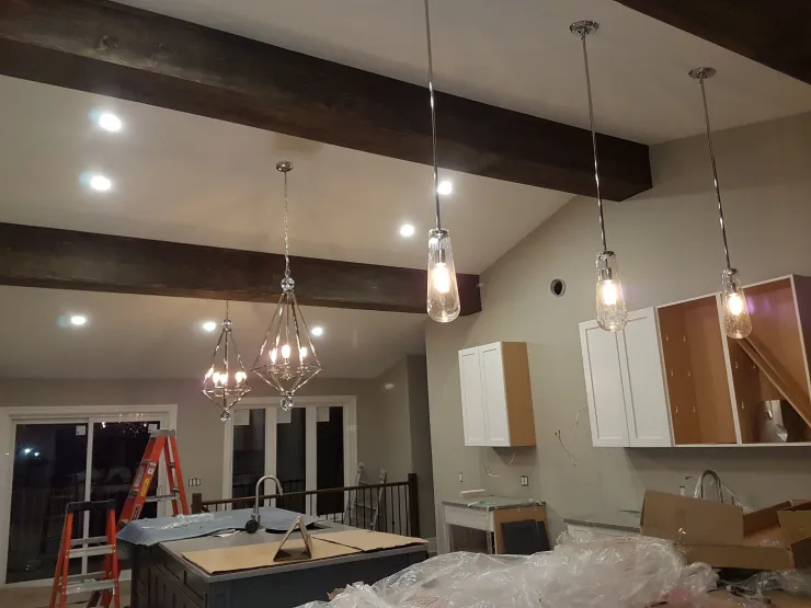 Castle Electric completed project 8