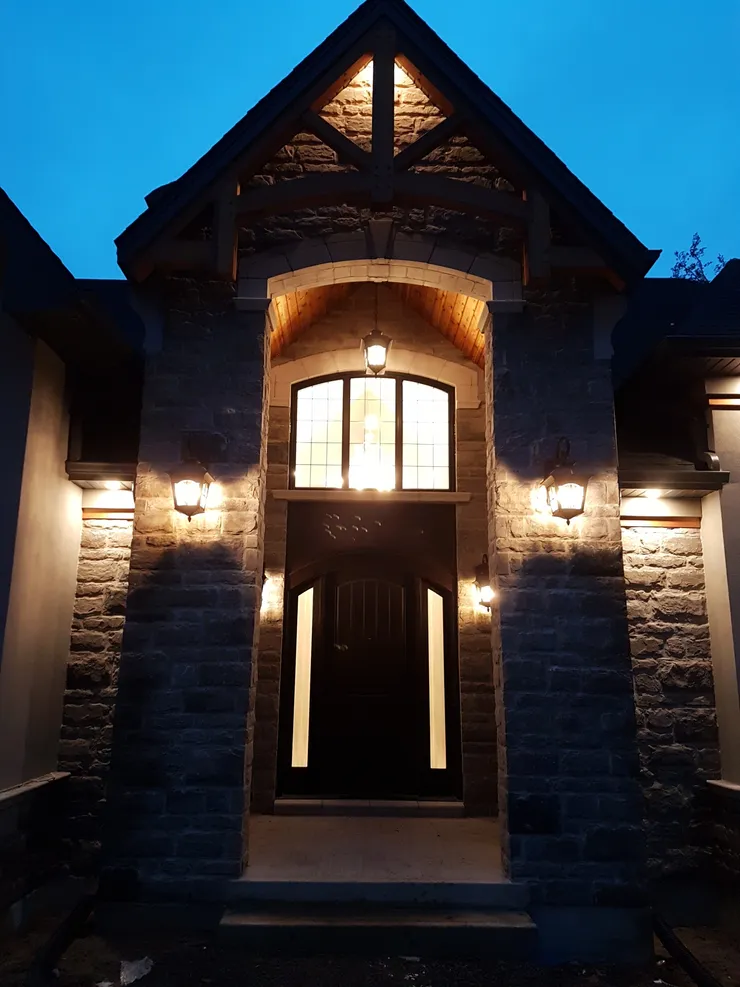 Castle Electric completed project 9