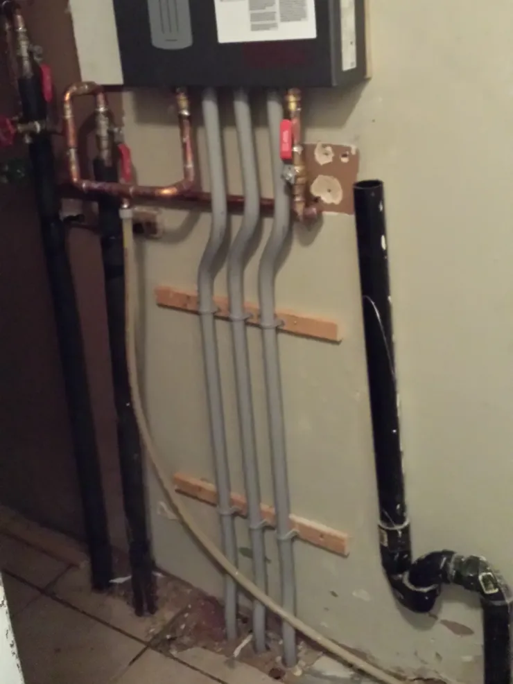 Castle Electric completed project 11