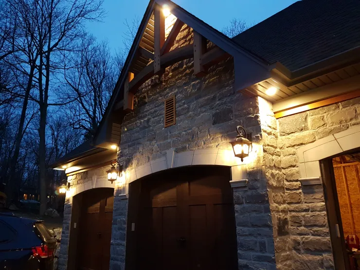 Castle Electric completed project 13