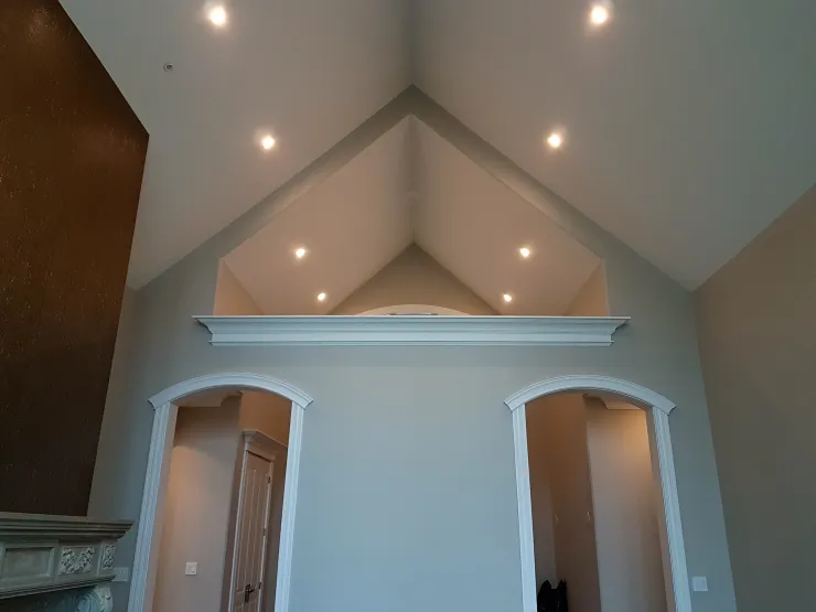 Castle Electric completed project 15