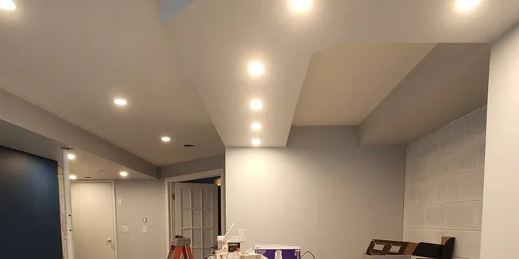 Castle Electric completed project 16