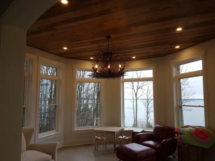 Farm and specialty electrical installation