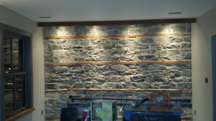 Castle Electric completed project 20