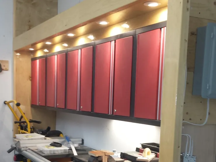 Castle Electric completed project 23
