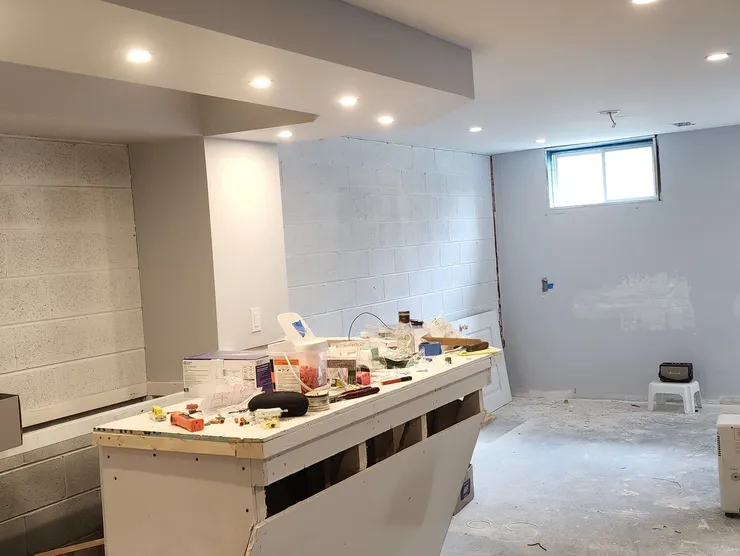 Castle Electric completed project 24