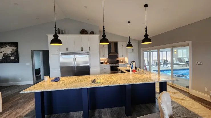 Castle Electric completed project 25
