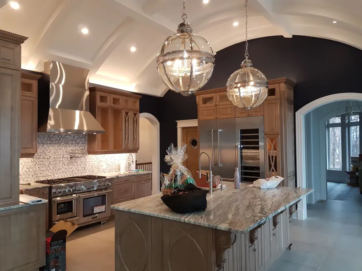 Castle Electric completed project 27
