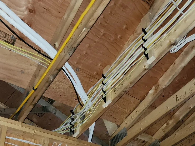 Castle Electric completed project 28