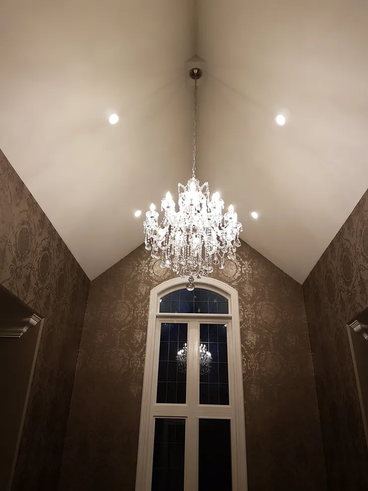 Castle Electric completed project 29